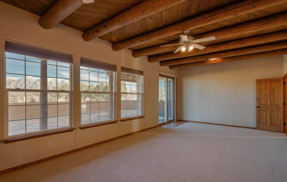 Horse property with casita and views Corrales, Sandoval