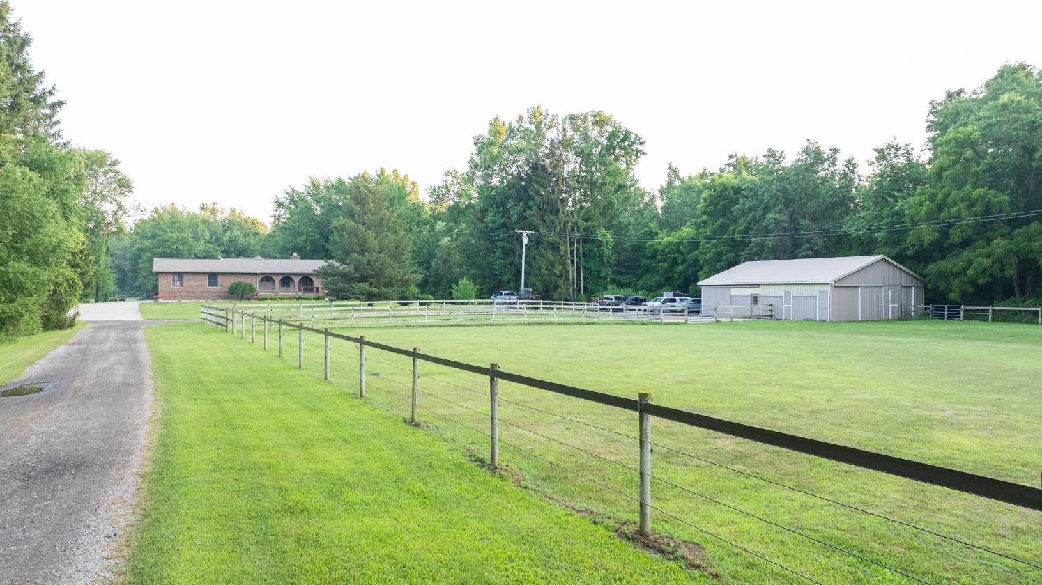 Private Equestrian Estate on Scenic Acreage  - photo 19