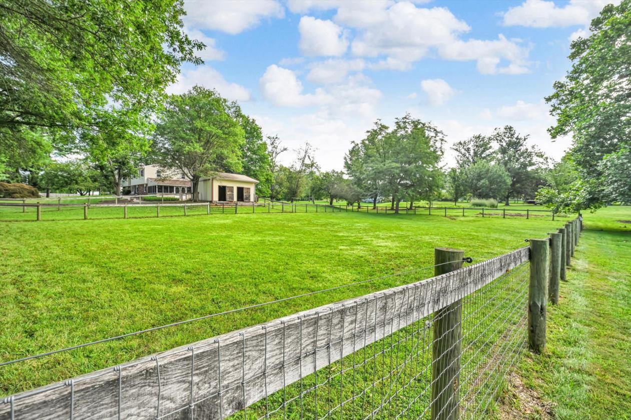 Small Horse Farm with Beautiful Bi-Level Home - photo 25