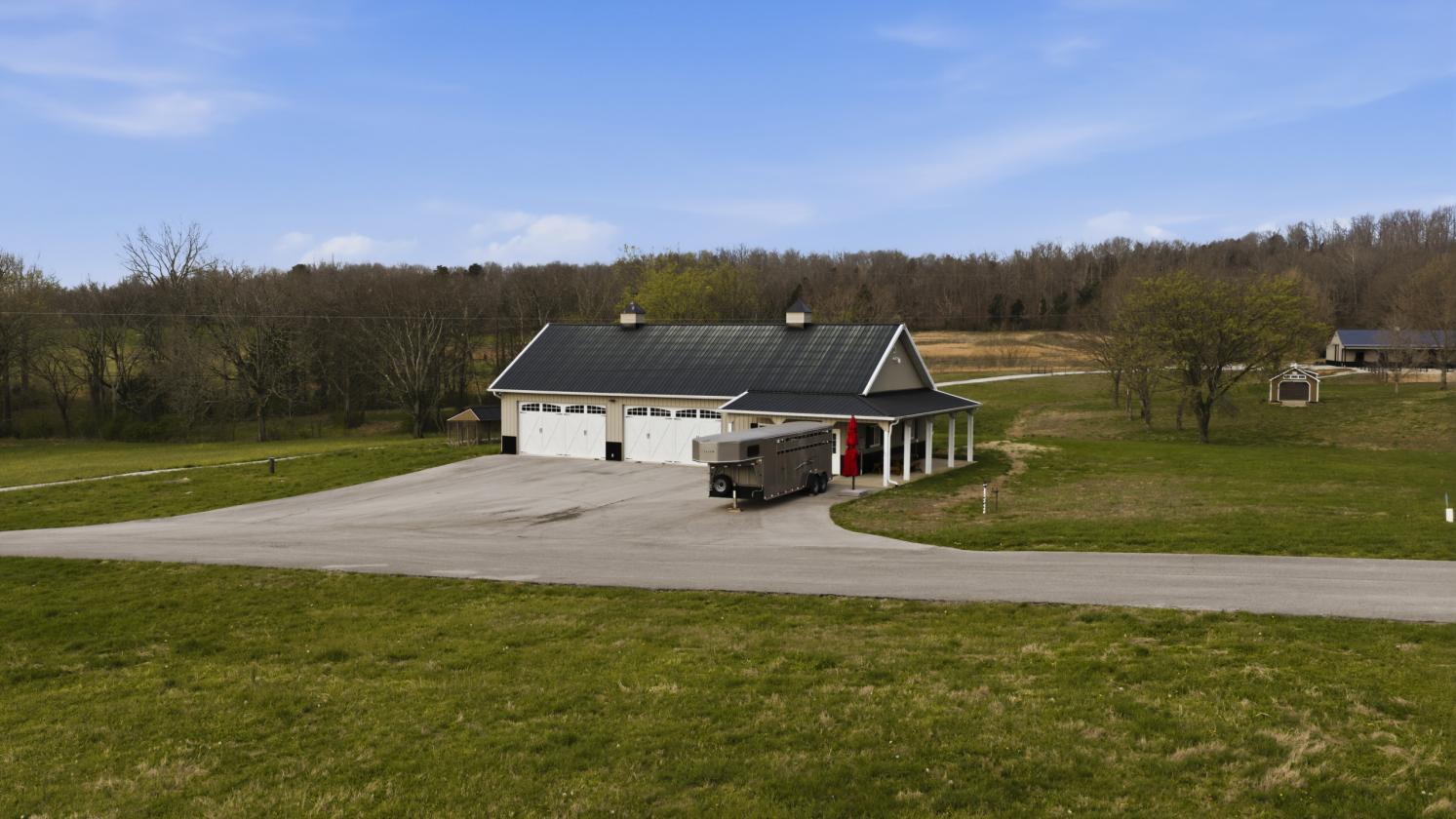 Peaceful Equestrian Estate with Dream Barn - photo 26