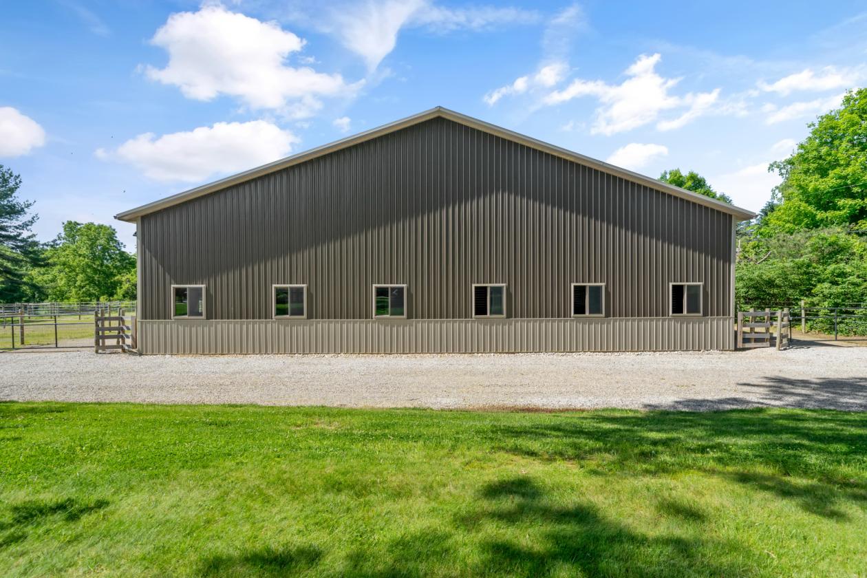 Expansive Equestrian Estate on 13 Acres! - photo 21