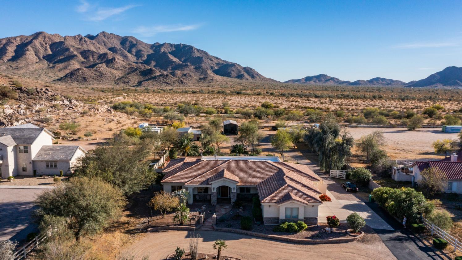 Horse Property on 2.28 Acres with Mountain Views - photo 1