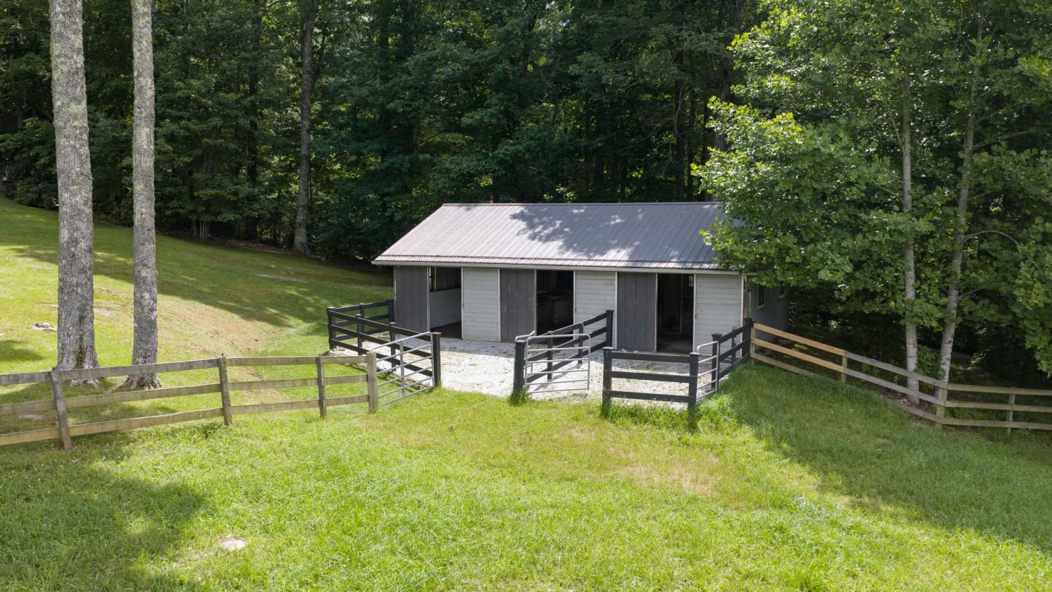 High Meadow Farm at Panthertown - photo 9