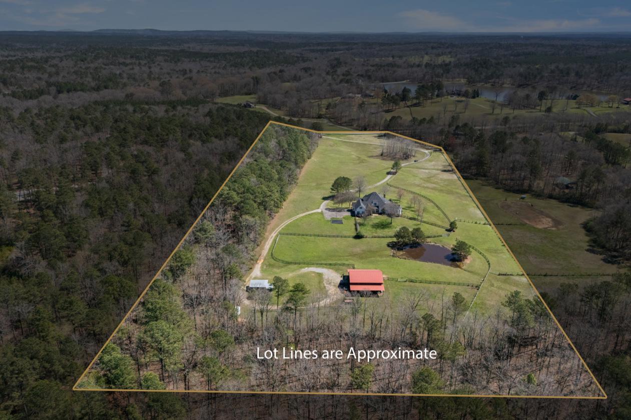 Luxury Farmhouse Equestrian Estate - photo 29