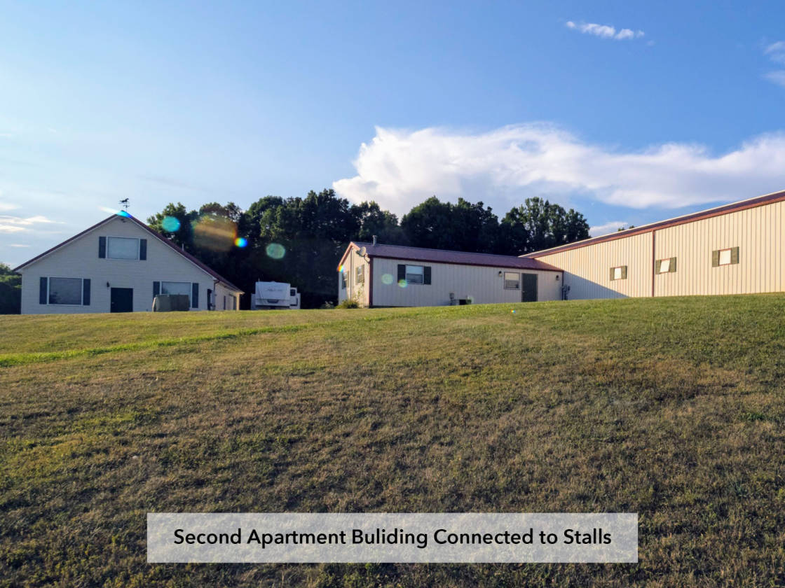 17± AC Equestrian Paradise! Bristol, VA Bristol, Washington County