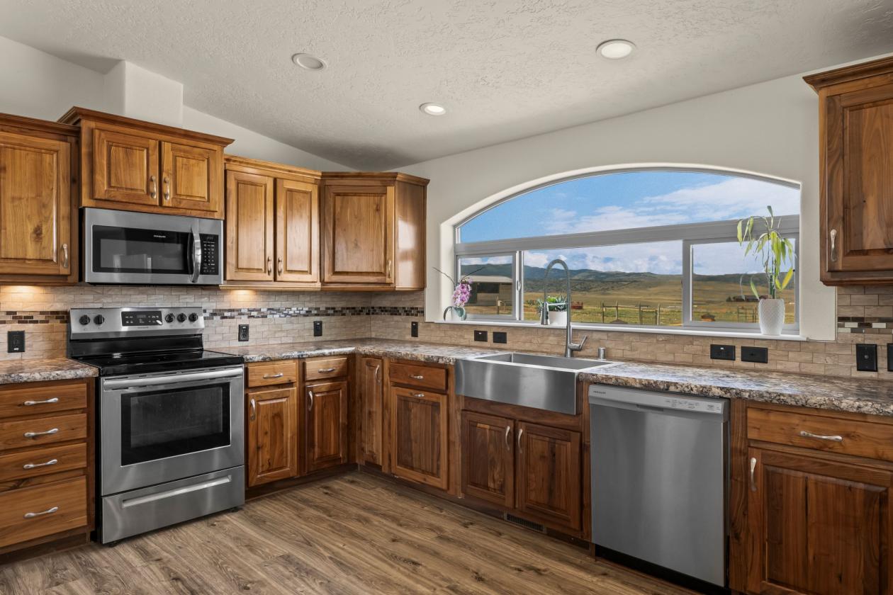 Turnkey Horse Property with Mountain Views & Barn - photo 16
