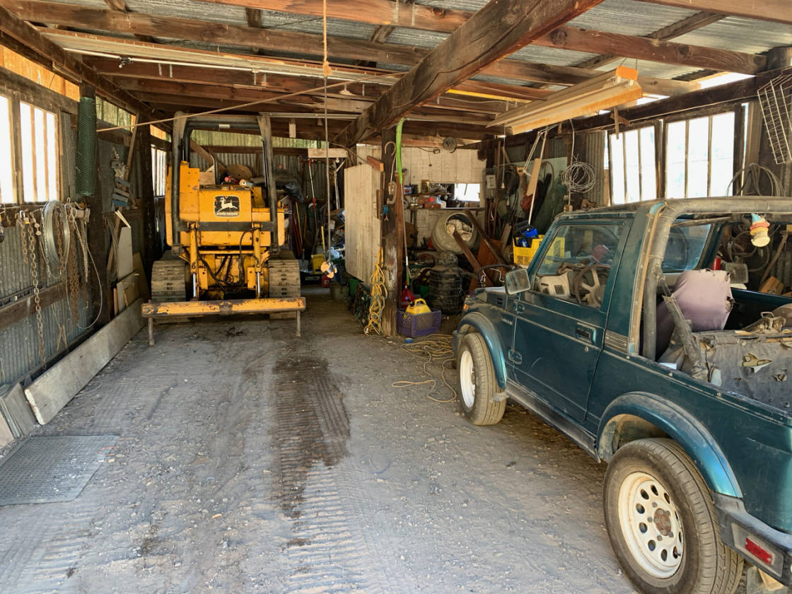 Rustic mountain retreat Tepusquet Canyon California Santa Maria, Santa Barbara County