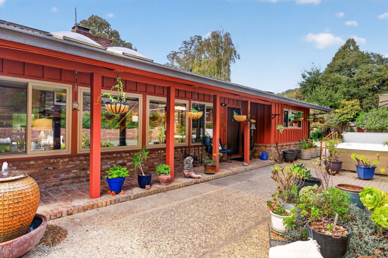 Exceptional Salinas Ranch:  Guest Quarters & Views - photo 3