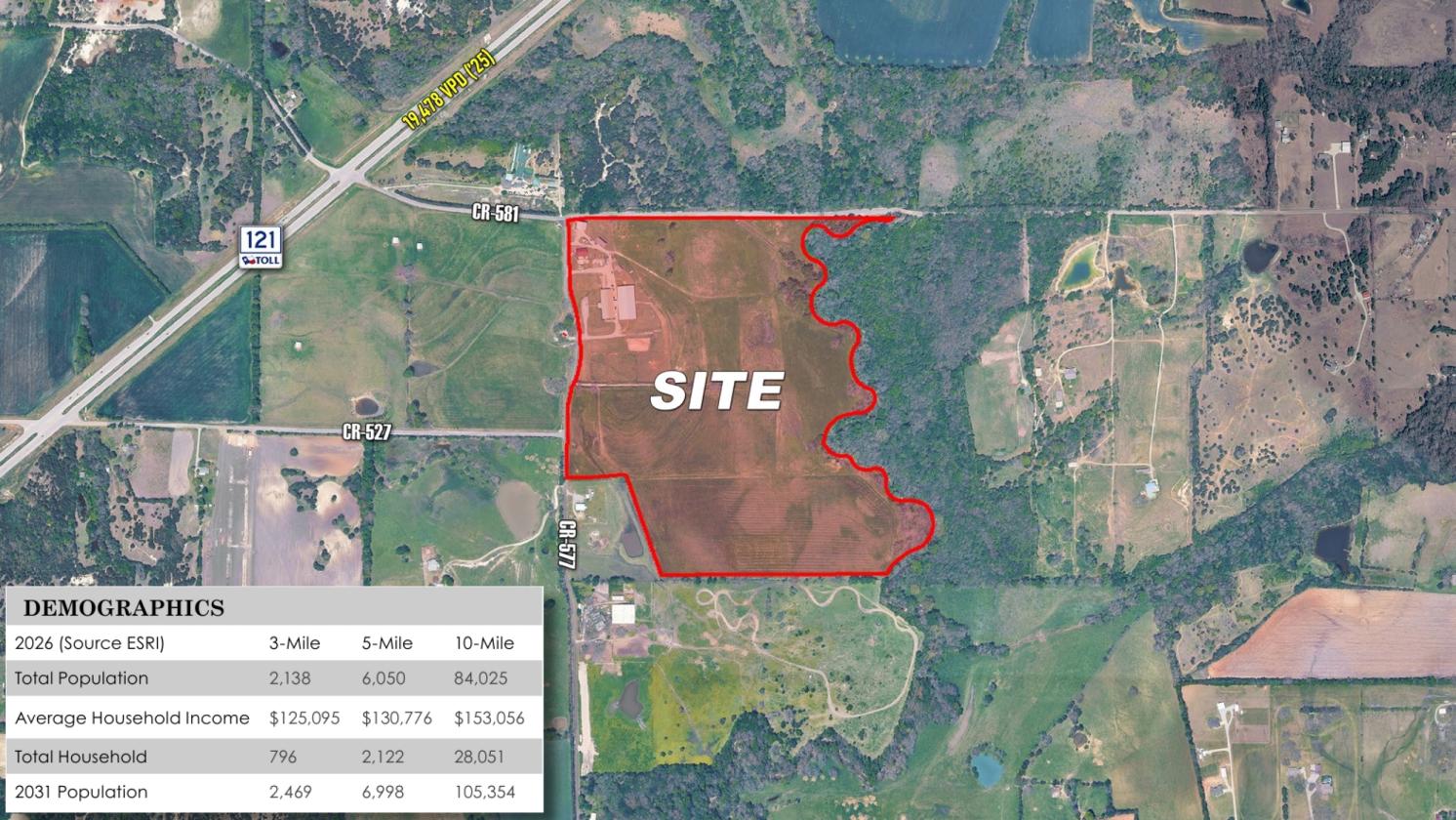 Elite Equine Facility & Development Tract - photo 18