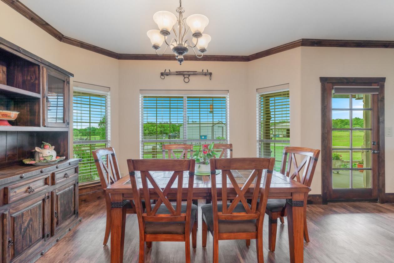Stunning 15 acres in sought-after Mountain Springs - photo 10