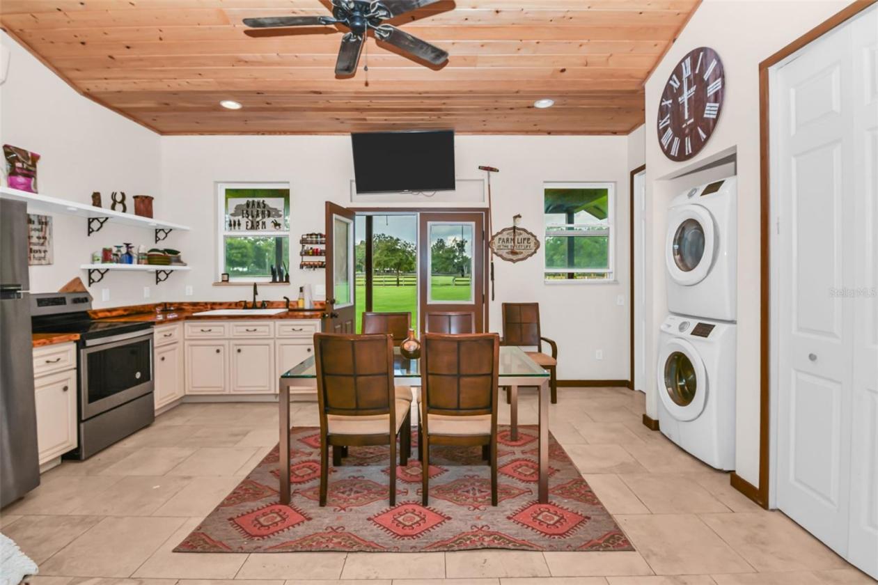 10.58-Acre Horse Farm with a 7 Stall Block Barn! - photo 7
