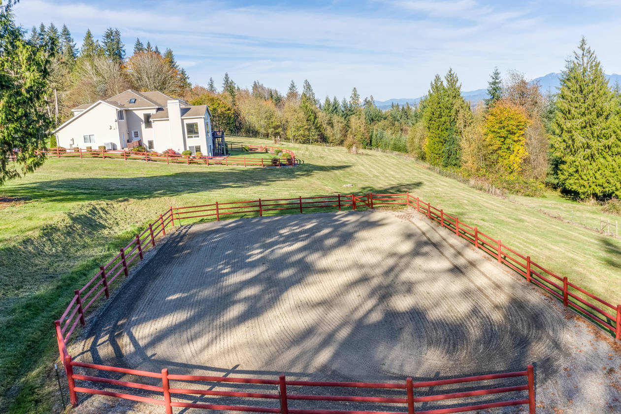 Horse Property w/ Stunning Views and easy options to