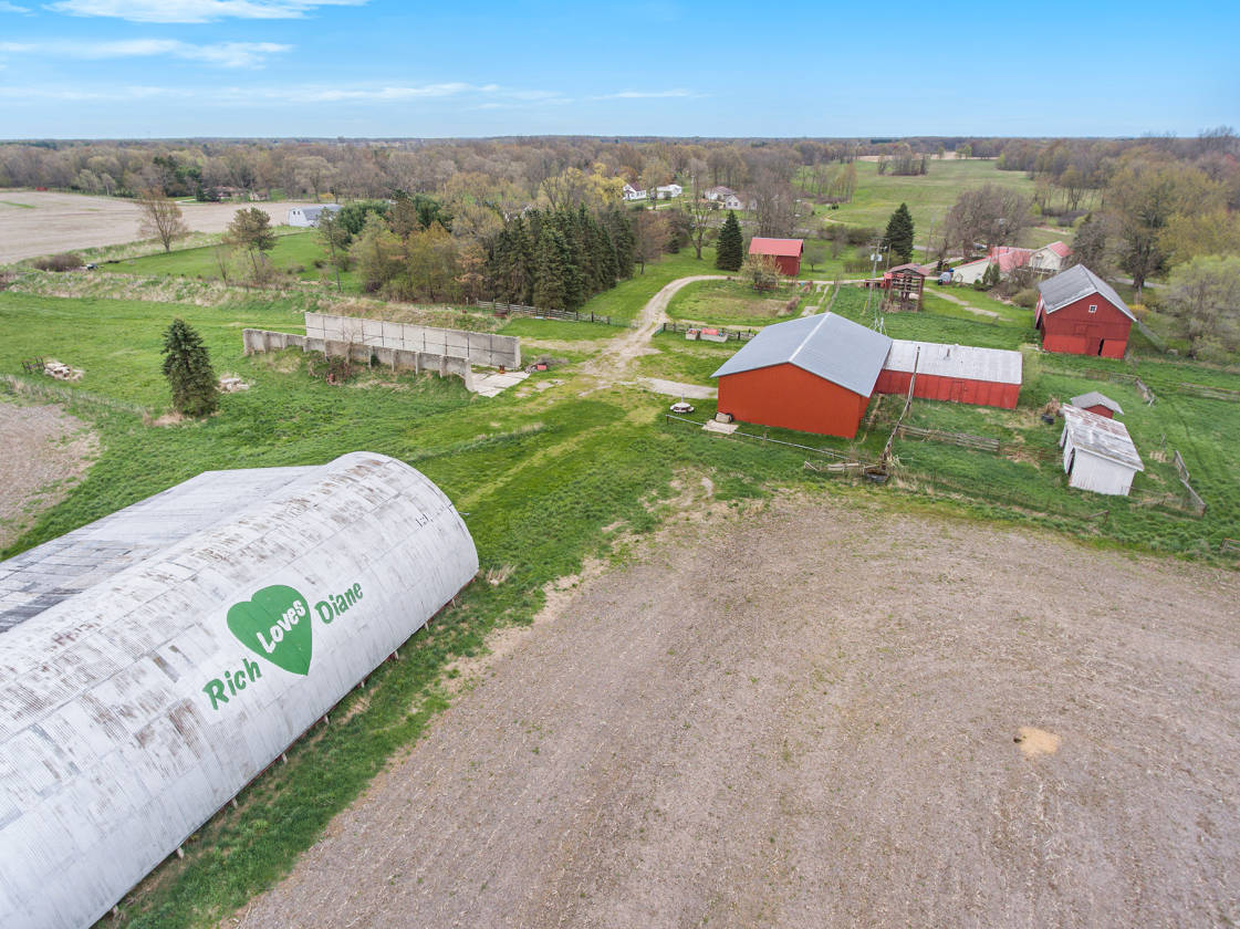 Horse farm For Sale Jackson, Jackson County, Michigan