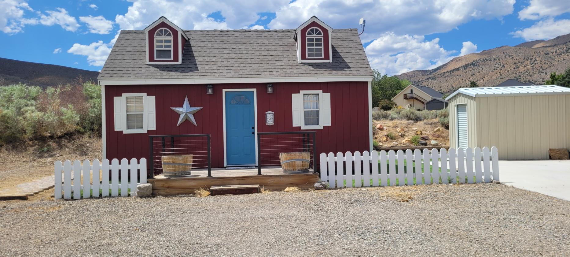 Horse Property with Endless Views! - photo 8