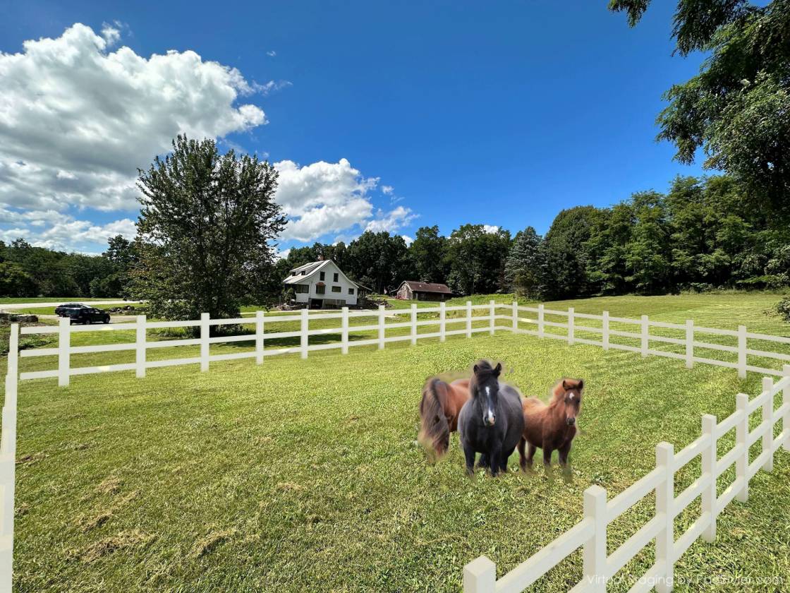 Horse Farms For Sale in Franklin Venango County, Venango County PA