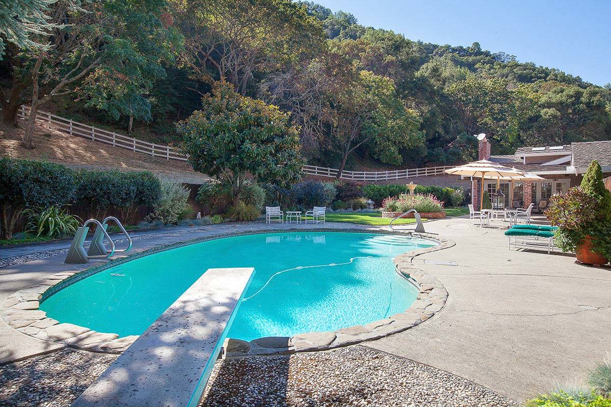 Palomares Canyon Ranch 27 Acres Castro Valley, Alameda County