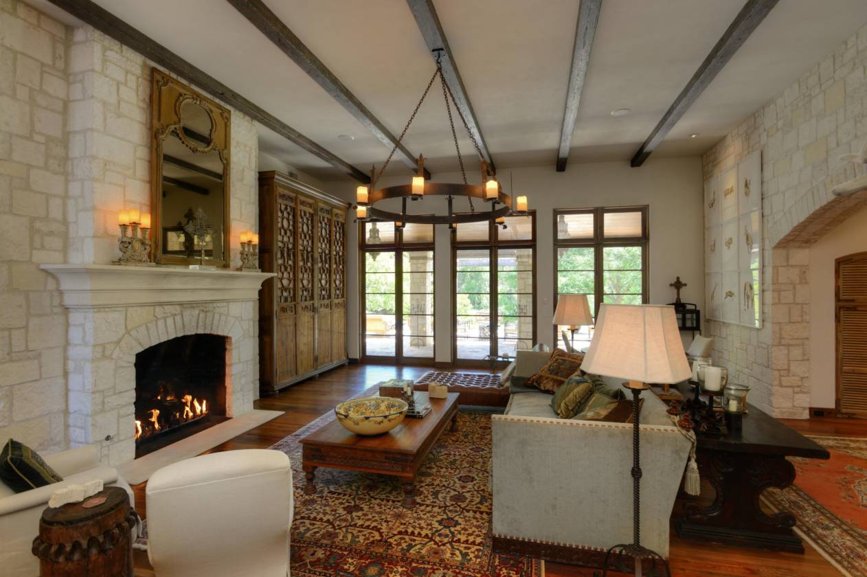 Horse Farm For Sale Texas Kerr County Ranch