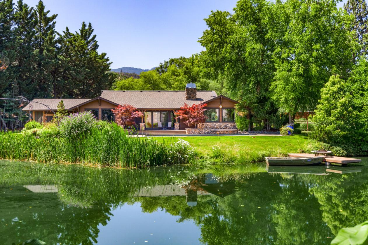 Premier Southern Oregon Equestrian Estate - photo 14