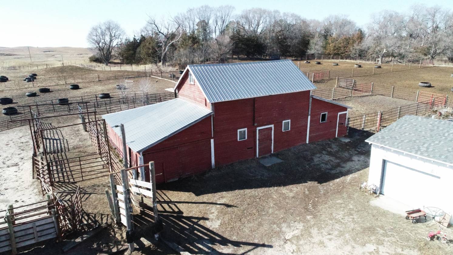 Horse Property with Grassland - photo 3