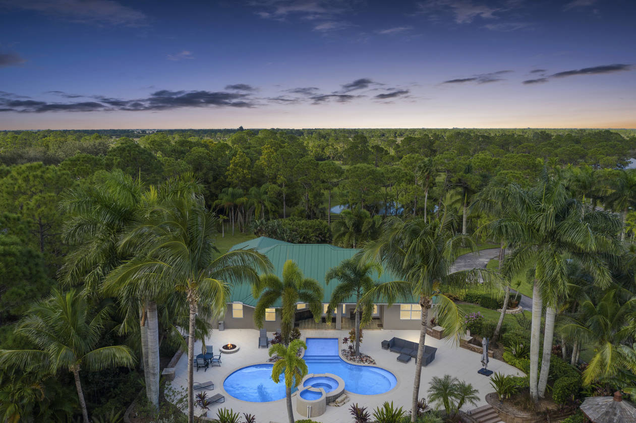 EQUESTRIAN FACILITY | Palm City, Martin County, Florida