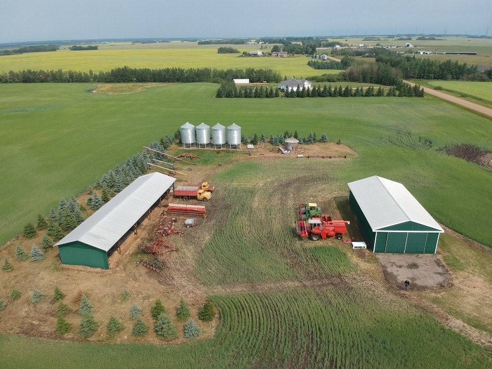 Horse Ranches For Sale in Carvel Parkland County, Parkland County Alberta