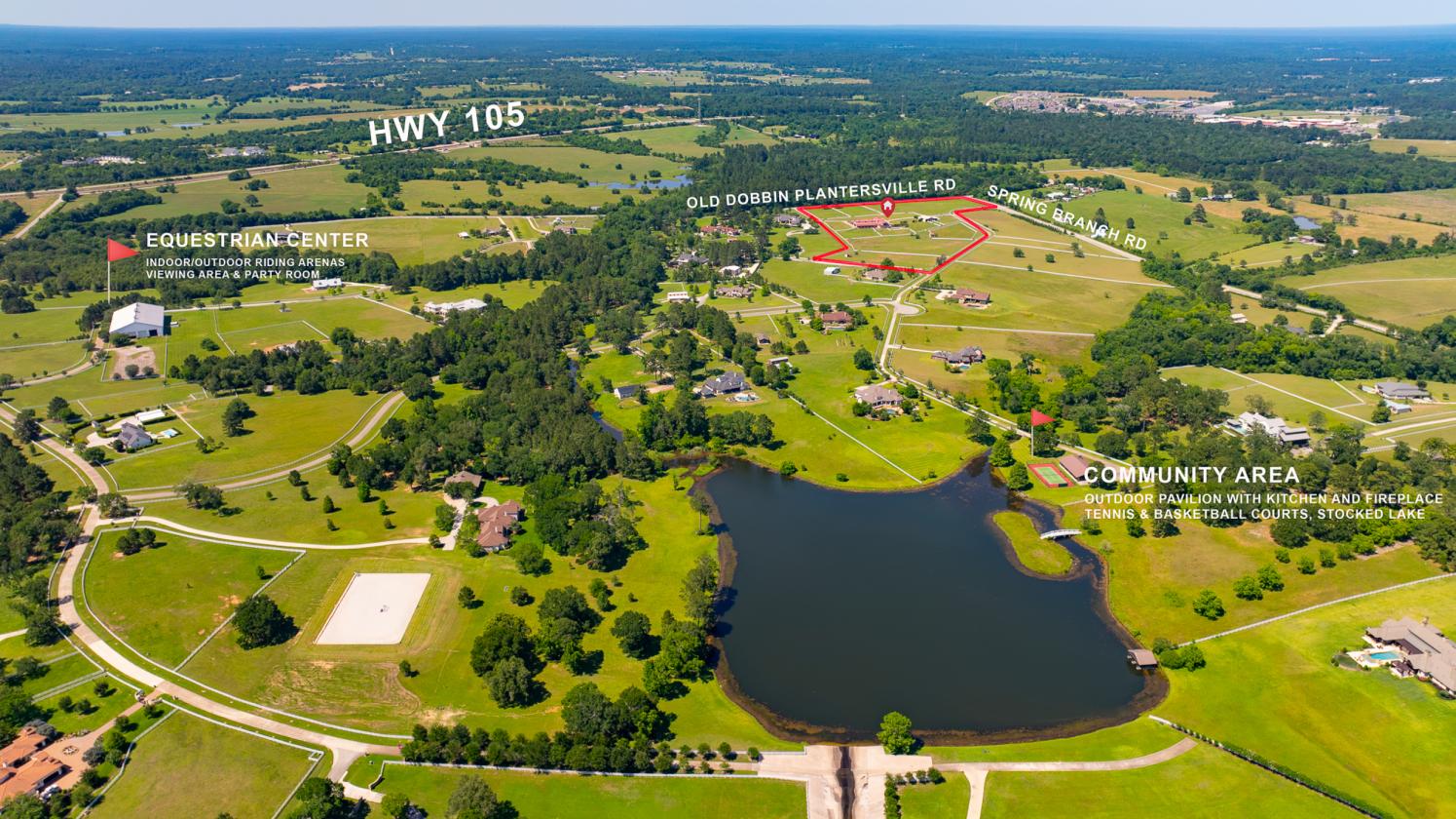 Luxury Equestrian Estate - photo 26
