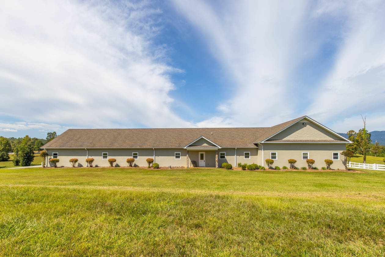 Beautiful Equestrian property. Amazing views. 40 acres, 25 acres, or