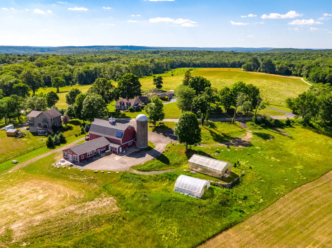 Horse Farms For Sale in Somers Tolland County, Tolland County CT