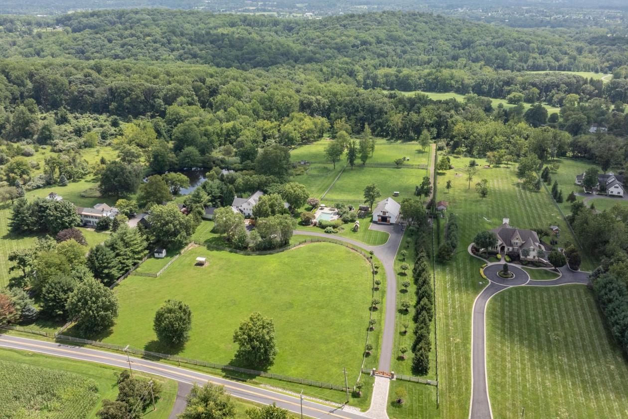 The Hart-Vorhees Farmstead - photo 30