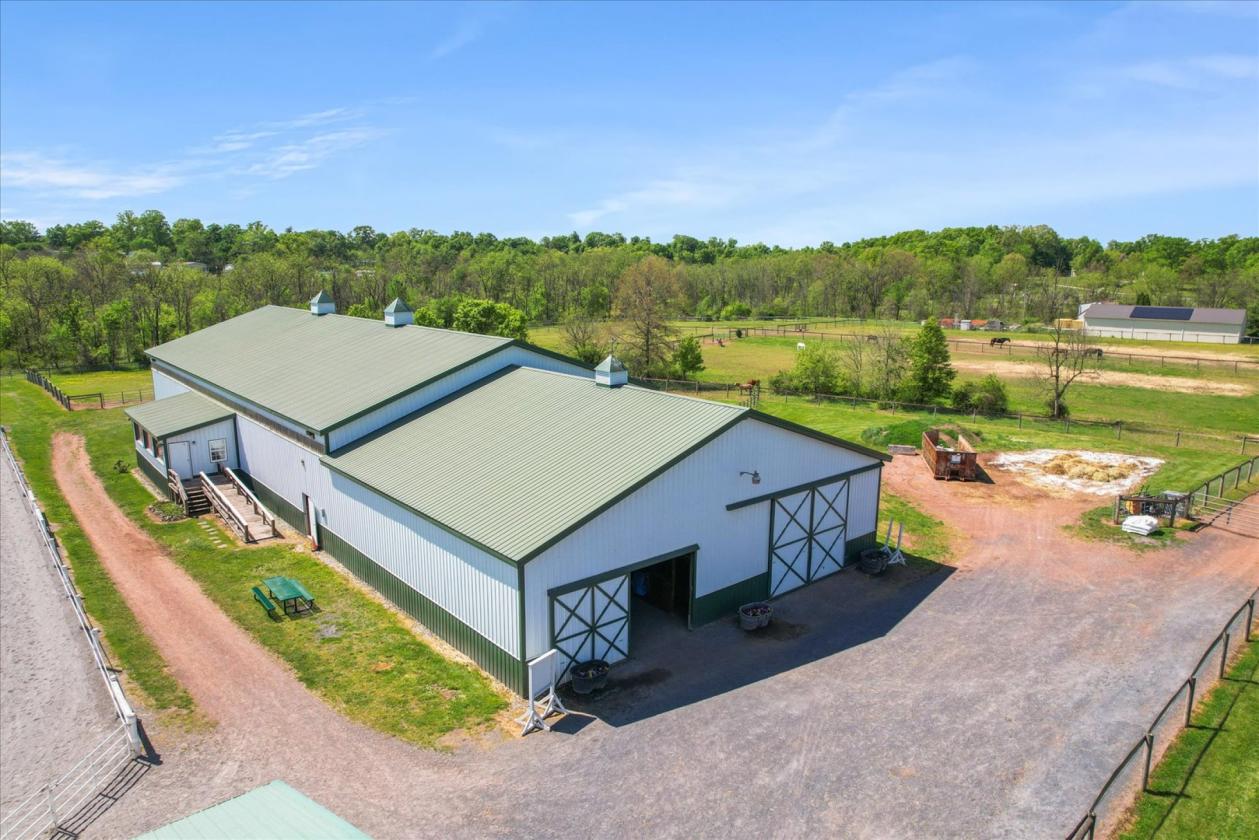 Gettysburg Equestrian Facility with Indoor - photo 5