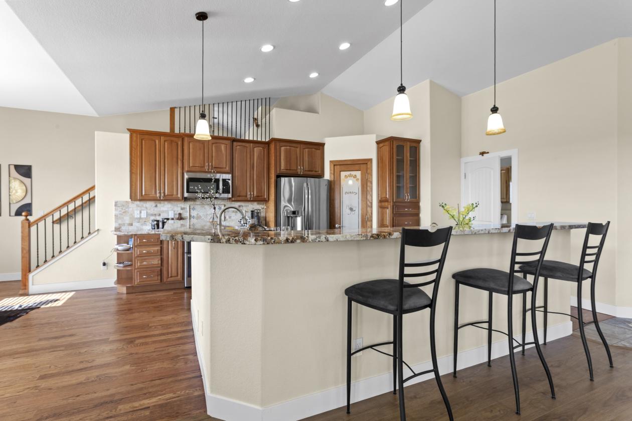 Horse property with custom home - photo 5