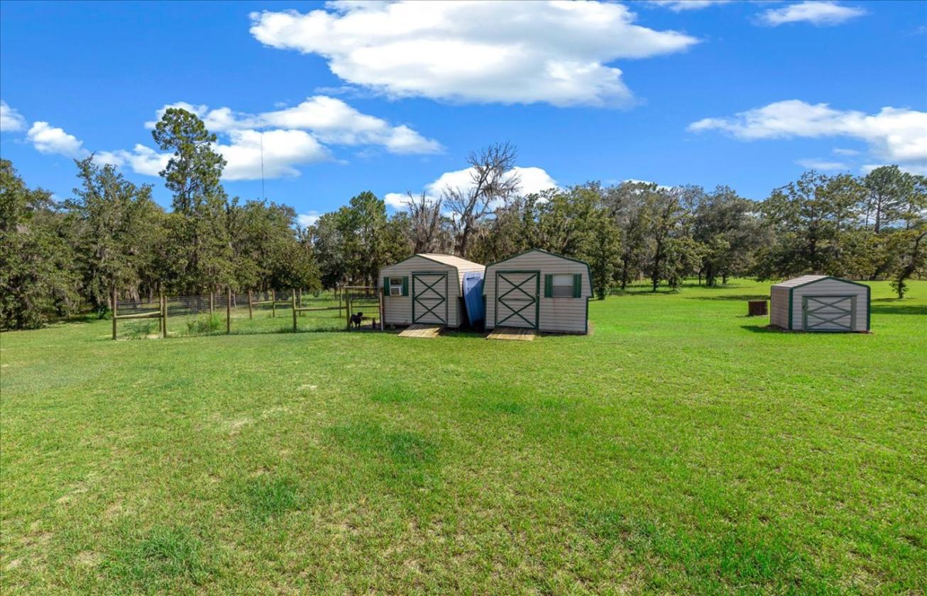 Mini-Farm on 5-Acres with Trail Access! - photo 20