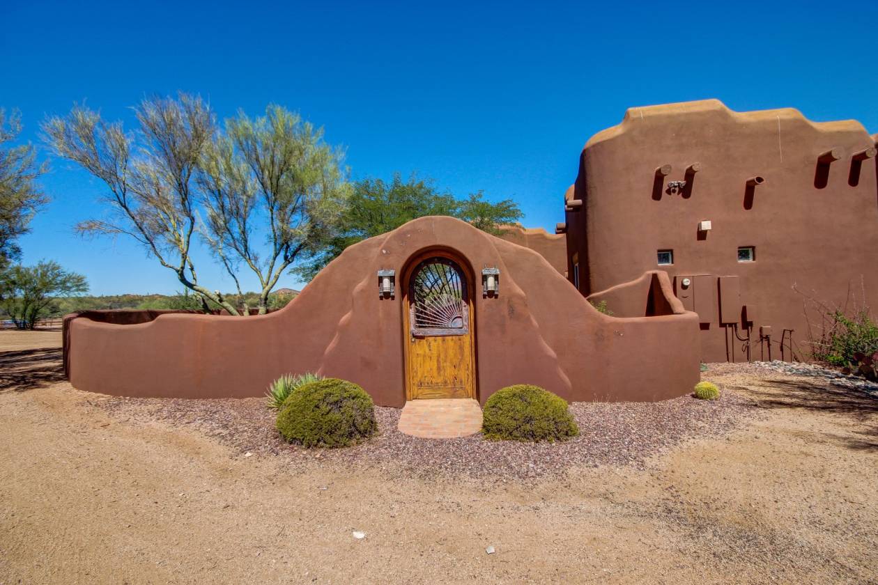 16 Acre Horse Ranch in Rio Verde, AZ Scottsdale, Maricopa County