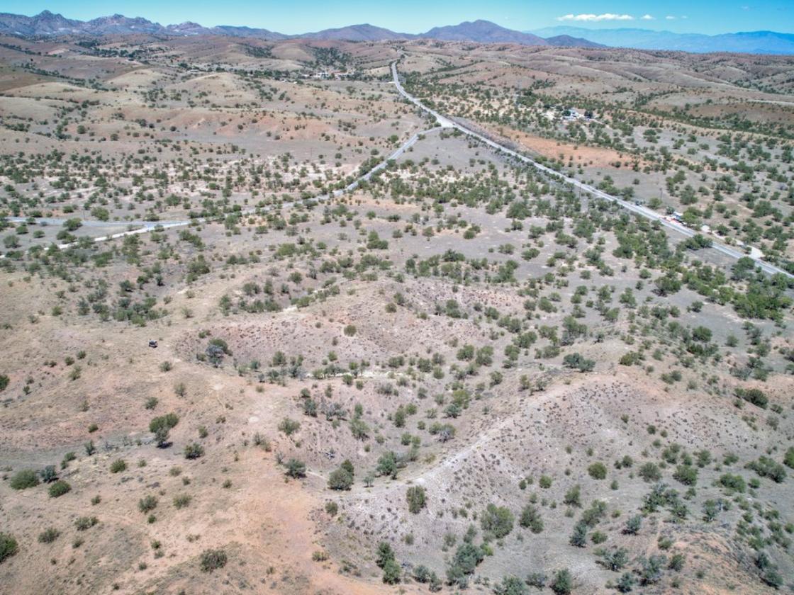 Ranch land near Tucson, Used in movie " Tin Cup" - photo 9