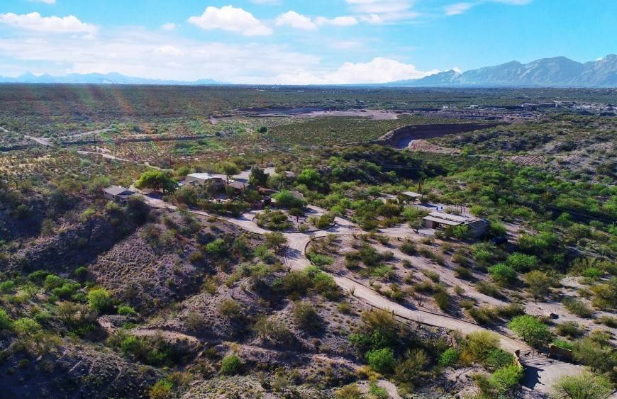 Horse Property For Sale in East Benson Highway Tucson Pima County, Pima