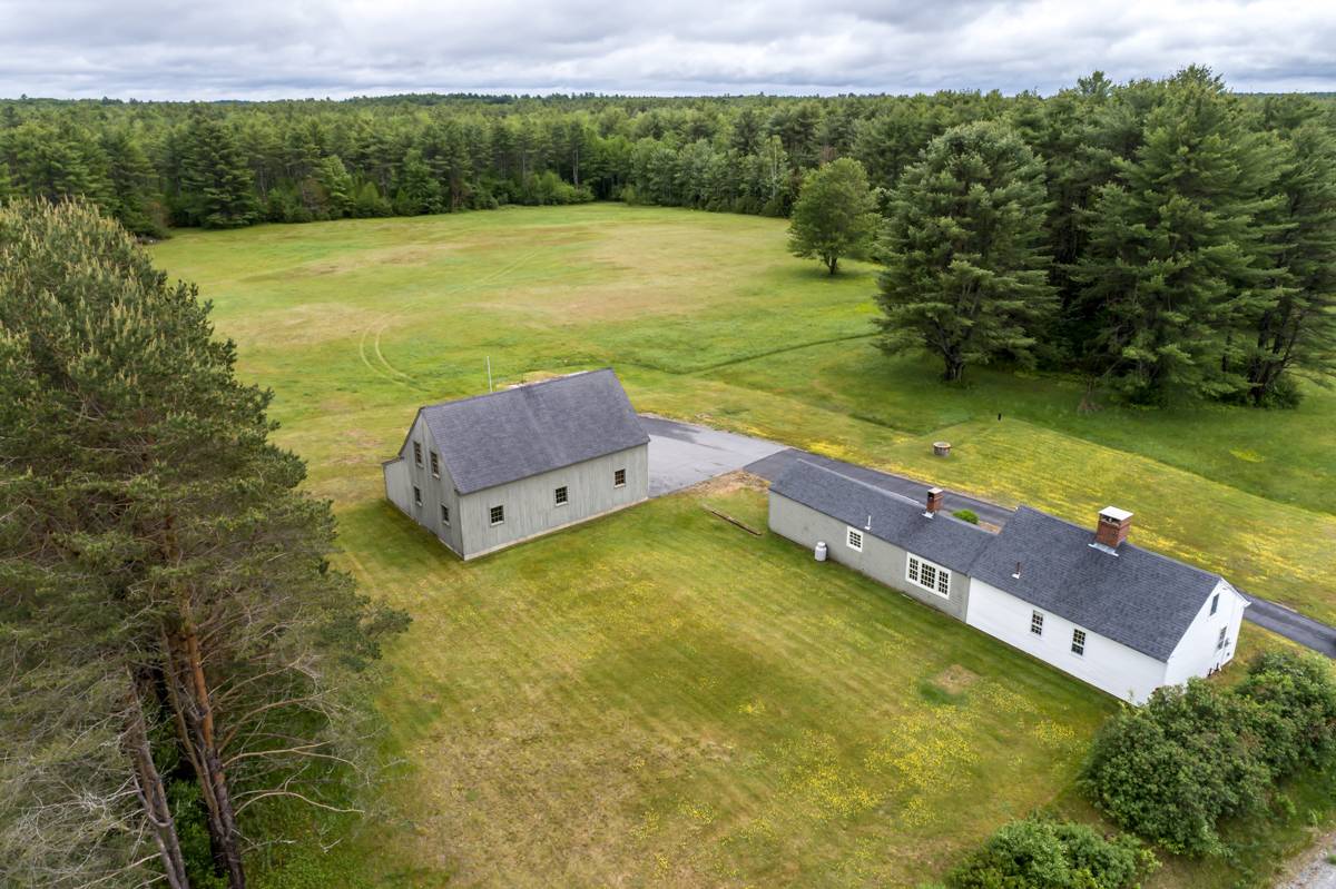 Central Maine spectacular home with panoramic views Skowhegan, Somerset County, Maine