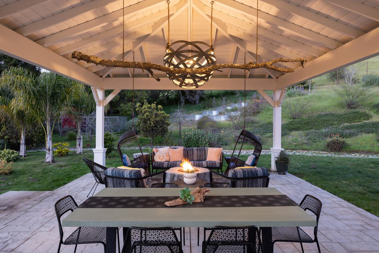 21-Acre Sanctuary in the Heart of Aptos Hills - photo 24