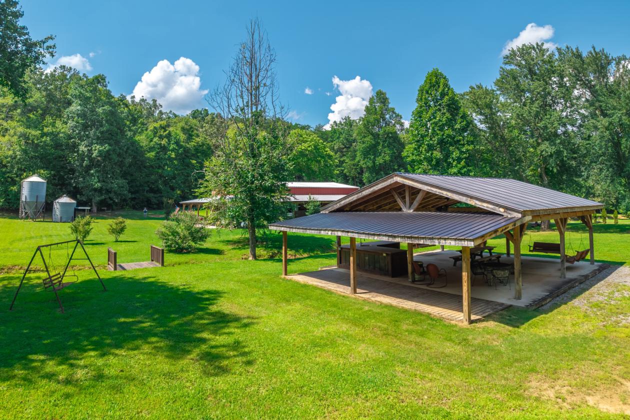 19.9 AC with 7AC Cleared Pasture & Barn - photo 12