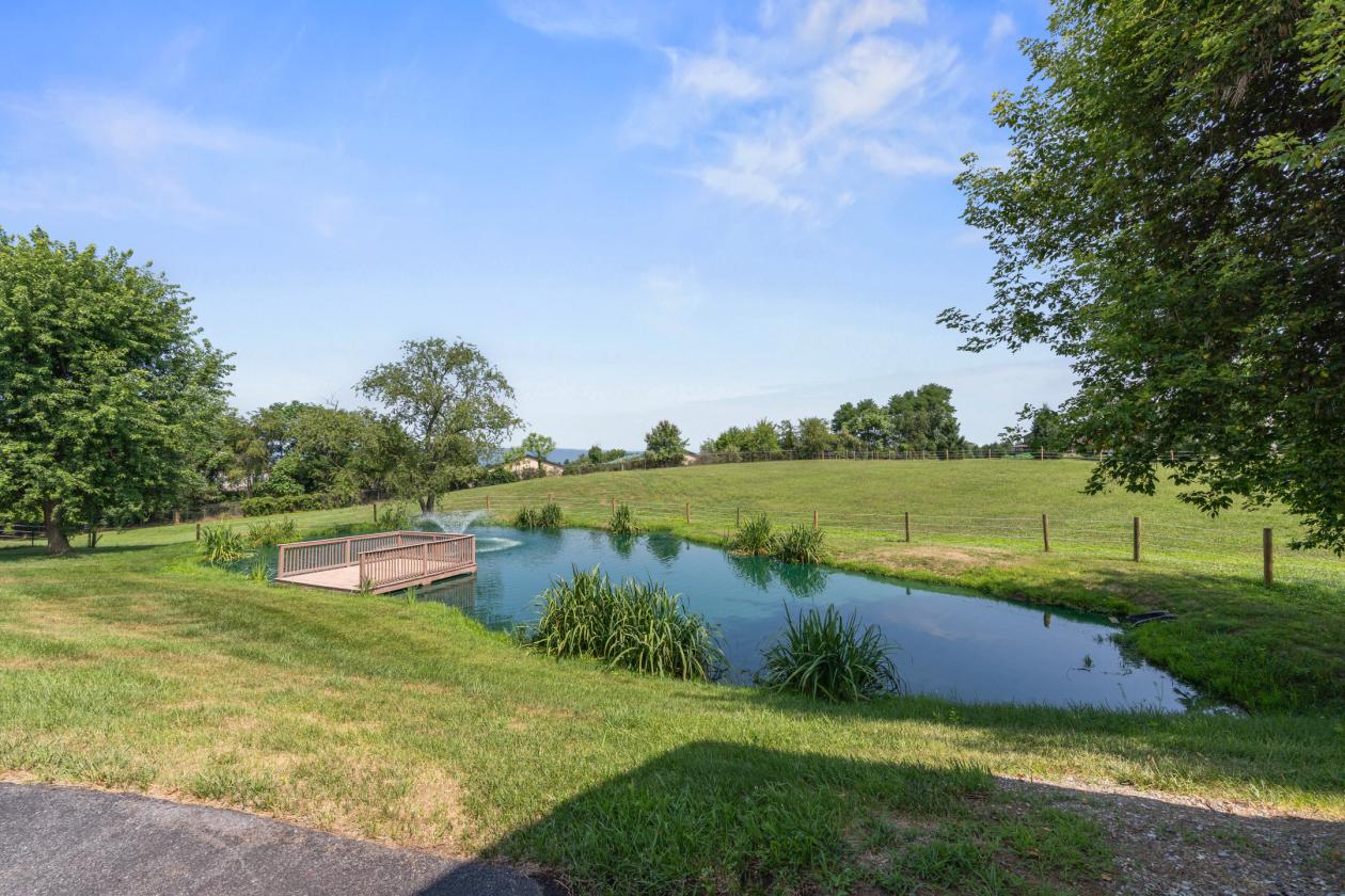 Ranch home with In-Law suite 4.3-Acre/4 stall Barn - photo 7