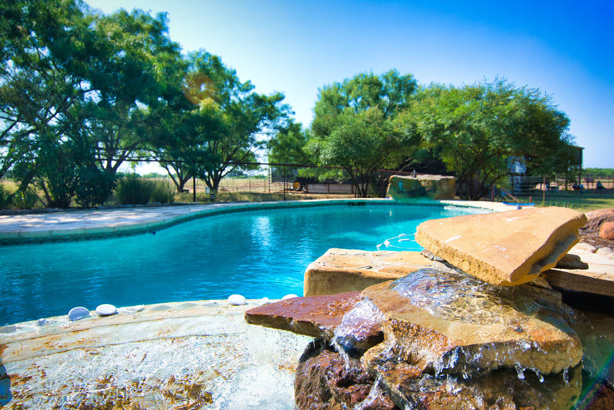 Mason, TX Horse Ranch Mason, Mason County, Texas