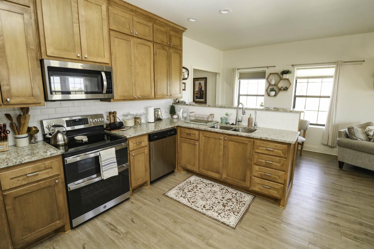 Prime Texas Ranch with Arena, Home, & Acreage - photo 7