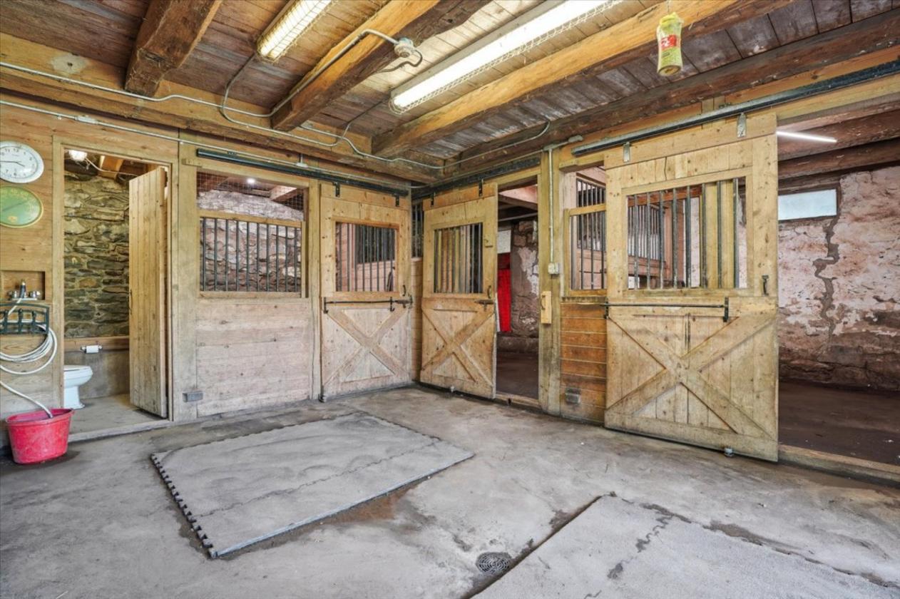 Estate with Bank Barn and Large, Updated Home - photo 28