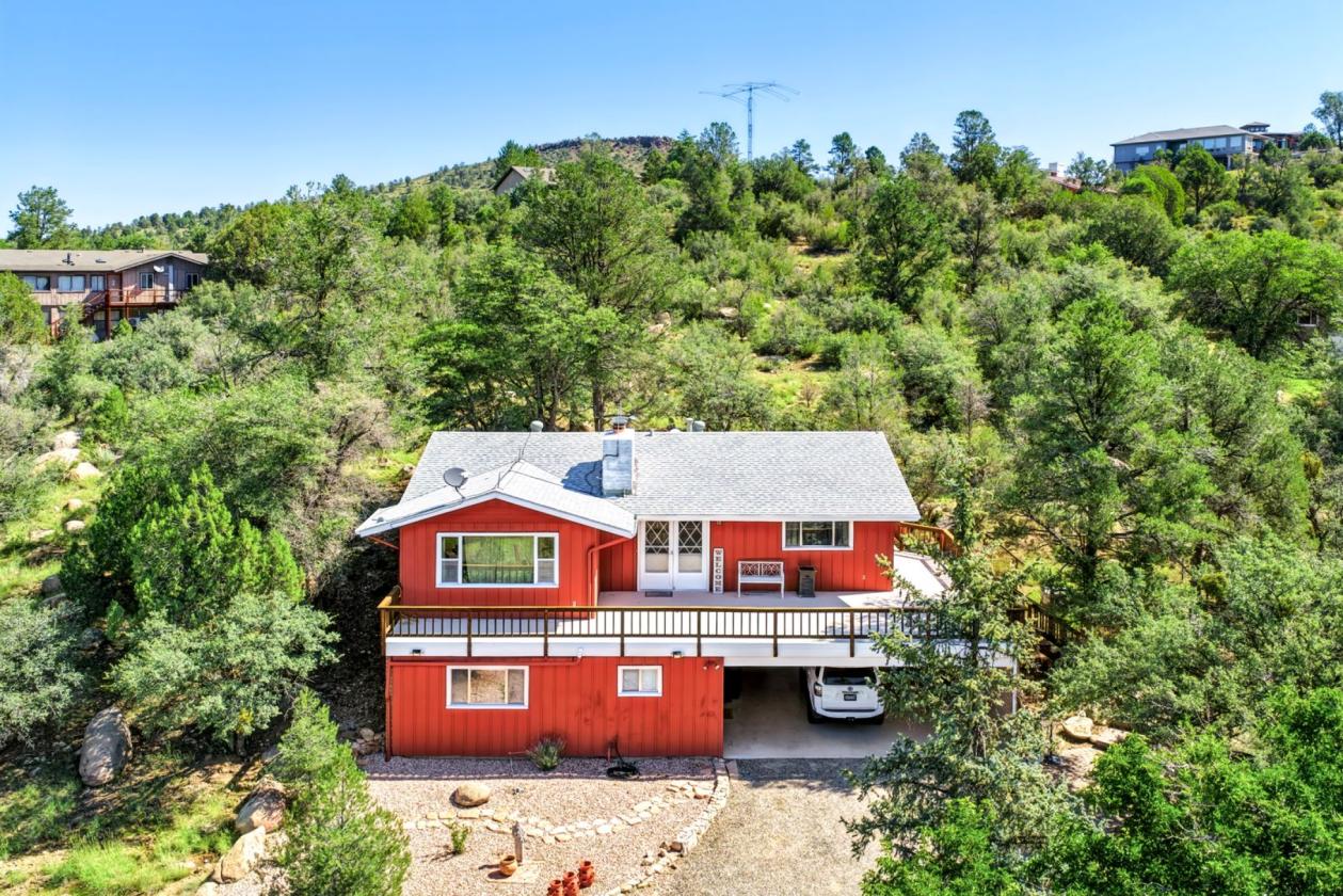 Terrific Horse Property Near Prescott - photo 1