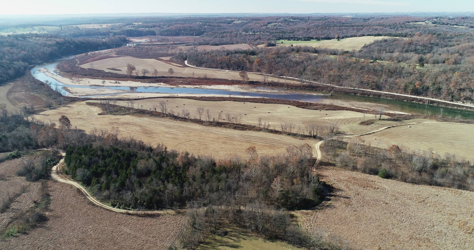 57 acres, Borders Beaver Creek, Close ride to 12,000 acres... Kissee