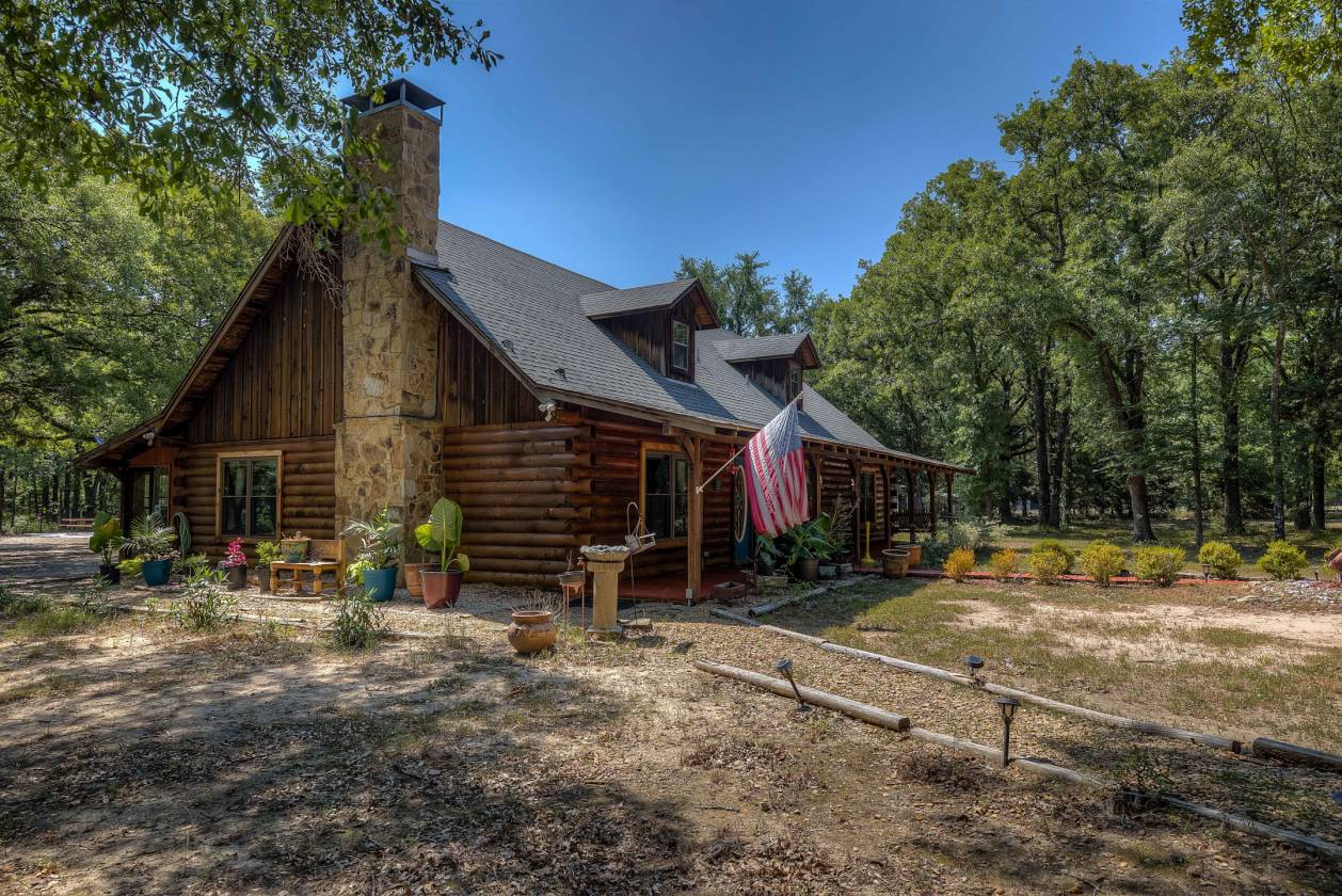 satterwhite log homes longview tx