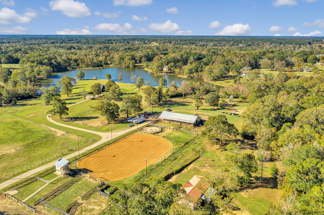 Horse Properties For Sale In Mississippi | Horse Farm | Horse Ranch