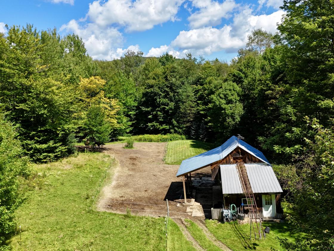 Country Retreat on 5 acres with stable - photo 2