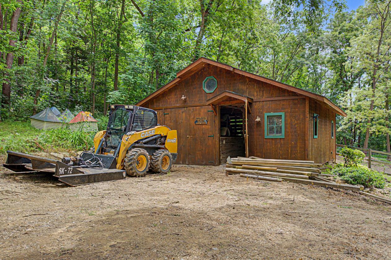 LOG HOME,The Galena Territory Equestrian Property - photo 26