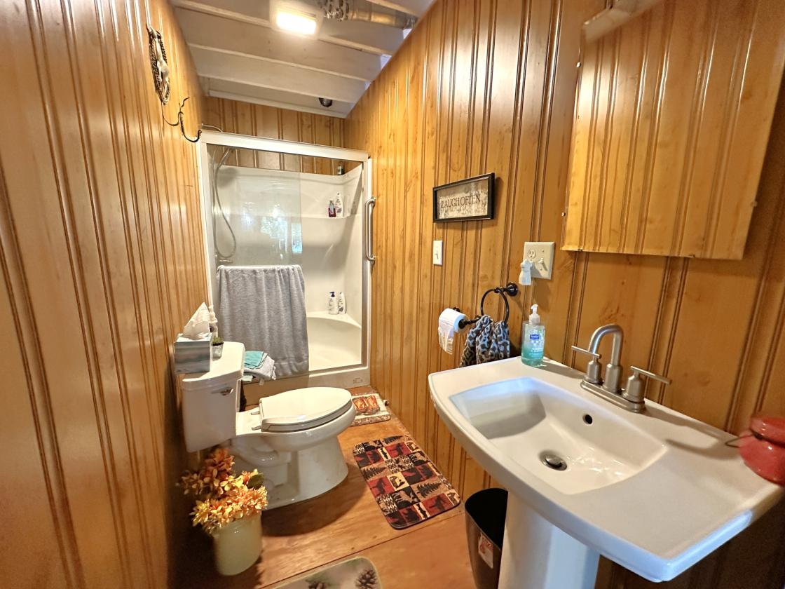 Vacation Home with Horse and Fishing Boat Barn - photo 28