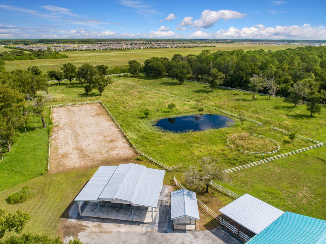 Buckingham Horse Farm Fort Myers, Lee County, Florida